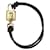 Bracciale charm Lockit Louis Vuitton Marrone D'oro