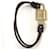 Bracciale charm Lockit Louis Vuitton Marrone D'oro - vista 2