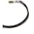 Bracciale charm Lockit Louis Vuitton Marrone D'oro - vista 4