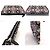 Clutch Chanel trapuntata Edizione Limitata 2014 Multicolore - vista 4