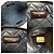 Clutch Chanel trapuntata Edizione Limitata 2014 Multicolore - vista 5