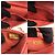 Wallet On Chain Chanel Matelassé Lackleder Chain Wallet Rot - Ansicht 7