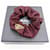 Scrunchie in Re-Nylon Prada color Bordeaux Bordò