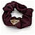 Scrunchie in Re-Nylon Prada color Bordeaux Bordò - vista 2