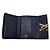 Portafoglio Louis Vuitton Portefeuille Capucines Compact Tri-fold Blu navy - vista 3