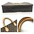 Louis Vuitton Sac Plat Monogram Tote Bag Marrone - vista 4