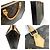 Louis Vuitton Sac Plat Monogram Tote Bag Marrone - vista 5
