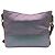 Borsa Chanel Gabrielle Hobo con tracolla a catena Argento Metallico - vista 2