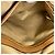 Borsa Tote MCM Logo in pelle marrone - vista 11