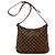 Borsa a Spalla Louis Vuitton Bloomsbury PM Damier ebene - vista 2