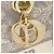 Borsa 2-Way Christian Dior Lady D-Lite Marrone - vista 10