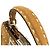 Borsa a mano 2-Way Fendi Peekaboo Selleria Marrone - vista 11