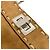 Borsa a mano 2-Way Fendi Peekaboo Selleria Marrone - vista 9