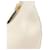 Borsa a 2 vie Arche Small Logo Hardware Prada Bianco - vista 11