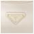 Borsa a 2 vie Arche Small Logo Hardware Prada Bianco - vista 8