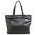 Borsa tote Prada Logo in pelle nera Nero