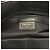 Borsa tote Prada Logo in pelle nera Nero - vista 6