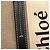 Borsa 2-Way Chloé Woody Small Marrone Nero - vista 9