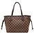Bolso Tote Louis Vuitton Neverfull PM Damier ebene