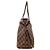 Bolso Tote Louis Vuitton Neverfull PM Damier ebene - vista 3