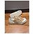 Chanel Sneakers in Scamosciato Beige e Tela - vista 10
