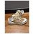 Chanel Sneakers in Scamosciato Beige e Tela - vista 13