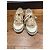 Chanel Sneakers in Scamosciato Beige e Tela - vista 2