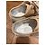 Chanel Sneakers in Scamosciato Beige e Tela - vista 5