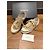Chanel Sneakers in Scamosciato Beige e Tela - vista 7