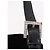 Borsa a Spalla FENDI Mamma Baguette Velluto Nero Argento Auth yk20633SAM - vista 18