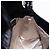 Borsa a Spalla FENDI Mamma Baguette Velluto Nero Argento Auth yk20633SAM - vista 25