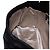 Borsa a Spalla FENDI Mamma Baguette Velluto Nero Argento Auth yk20633SAM - vista 26