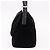 Borsa a Spalla FENDI Mamma Baguette Velluto Nero Argento Auth yk20633SAM - vista 3