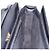 Bolsa de Ombro GUCCI em Couro Preto e Ouro Auth BA14311 Dourado - vista 20