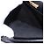 Bolsa de Ombro GUCCI em Couro Preto e Ouro Auth BA14311 Dourado - vista 22
