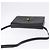 Bolsa de Ombro GUCCI em Couro Preto e Ouro Auth BA14311 Dourado - vista 6