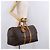 LOUIS VUITTON Borsa Boston Monogram Keepall 45 M41428 LV Auth 190775 Monogramma - vista 23