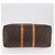 LOUIS VUITTON Borsa Boston Monogram Keepall 45 M41428 LV Auth 190775 Monogramma - vista 5