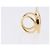 Salvatore Ferragamo Pierce Brooch Ring Metal 5 Set Gold Silver Auth SW2660 Argento D'oro - vista 11