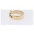 Salvatore Ferragamo Pierce Brooch Ring Metal 5 Set Gold Silver Auth SW2660 Argento D'oro - vista 6