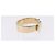 Salvatore Ferragamo Pierce Brooch Ring Metal 5 Set Gold Silver Auth SW2660 Argento D'oro - vista 7