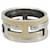 Hermès HERMES Move Ash Ring Ag925 Silber Beige Auth 192856M  - Ansicht 2