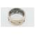Hermès HERMES Move Ash Ring Ag925 Silber Beige Auth 192856M  - Ansicht 7