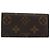 LOUIS VUITTON Monogram Multicles 4 Key Case Monogram M62631 LV Auth 191155A Monograma - vista 2