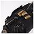 Chloé Borsa Chloe Paddington in pelle nera e oro Auth SW2641M Nero D'oro - vista 7