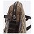 Borsa a Spalla GUCCI GG Canvas Beige Argento 92551 Auth 192812 - vista 10