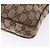 Borsa a Spalla GUCCI GG Canvas Beige Argento 92551 Auth 192812 - vista 14