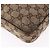 Borsa a Spalla GUCCI GG Canvas Beige Argento 92551 Auth 192812 - vista 15