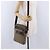 Borsa a Spalla GUCCI GG Canvas Beige Argento 92551 Auth 192812 - vista 23