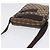 Borsa a Spalla GUCCI GG Canvas Beige Argento 92551 Auth 192812 - vista 6